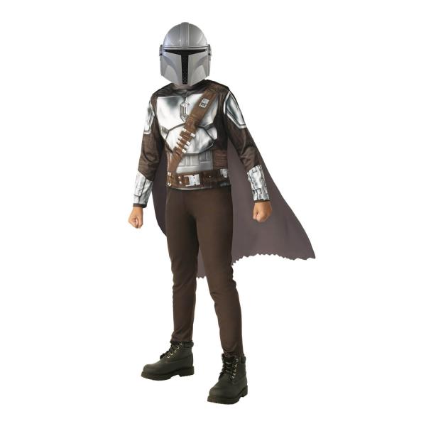 Déguisement Classique The Mandalorian™ Star Wars™ - Enfant - R301175-Parent