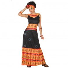 Costume - Africaine - Adulte