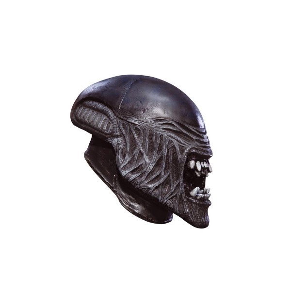 Masque Alien™ Vinyle - Enfant - 4472