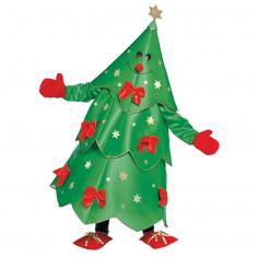 Costume Sapin de Noël Qualité professionnelle - Adulte