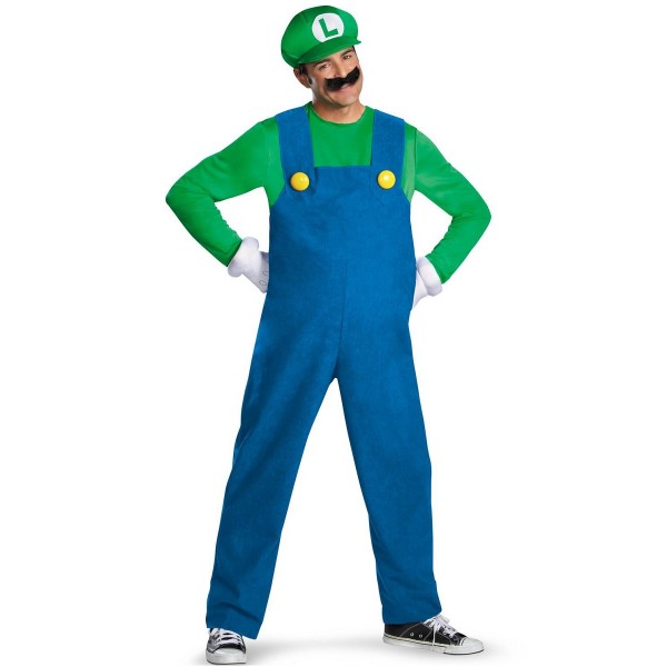 Déguisement Luigi™ - Super Mario Bros™ - CS940101/M