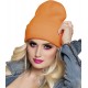 Miniature Bonnet Fluo Orange - Adulte