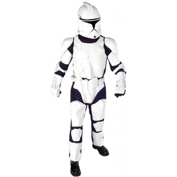 Costume Deluxe Clone Trooper™ - Star Wars™ - 17097STD