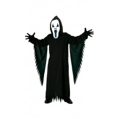 Déguisement Fantome Scrimy Adulte