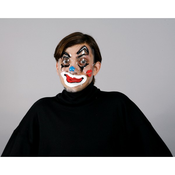 Masque l'Ignoble Clown - 6569616NB