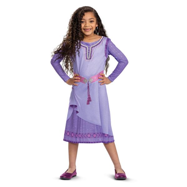 Déguisement Asha™ Wish™ Classic - Disney™ - Fille - 159719-Parent