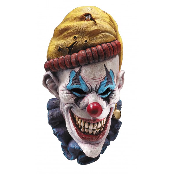 Masque Latex Clown Démoniaque - Adulte - 67121