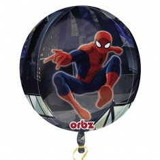 Ballon Sphérique - Ultimate Spiderman™ 