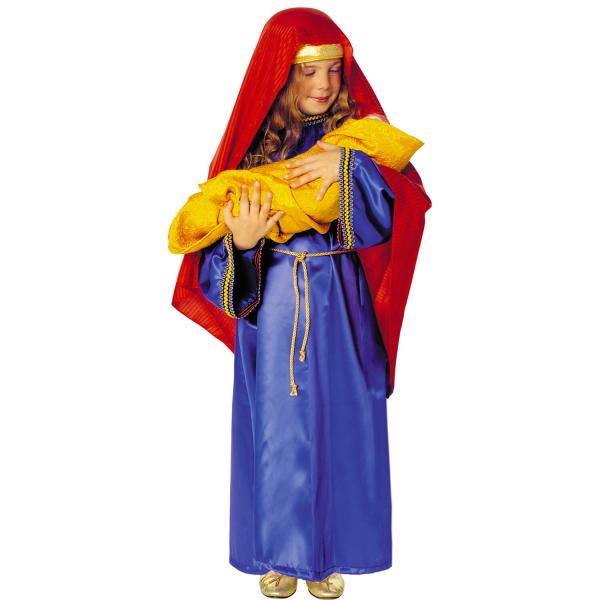 Costume Vierge Marie - Fille - 443759-Parent