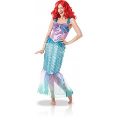 Déguisement Ariel™ - La Petite Sirène™ - Adulte