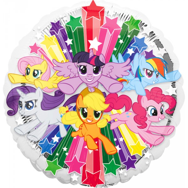 Ballon Mylar - My Little Pony™  - 3490201