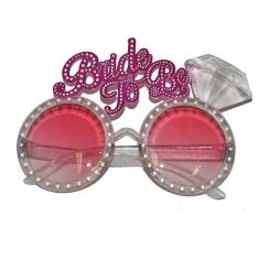 Lunettes bride to be