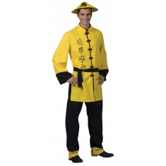 Costume de chinois 