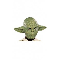 Masque Souple Yoda™ (Star Wars™)