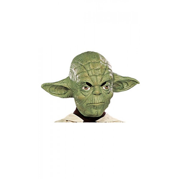 Masque Souple Yoda™ (Star Wars™) - ST-2512