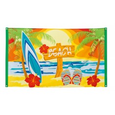 Drapeau - Beach 