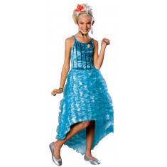 Déguisement Sharpay™ High School Musical-Bleu