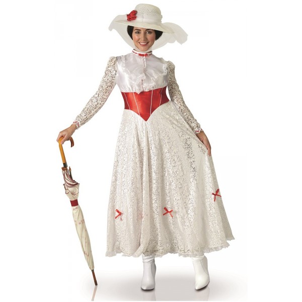 Déguisement Adulte Mary Poppins™ - Jolly Holiday™ - I-810940M