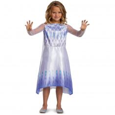 Déguisement Elsa Basique Frozen 2™ - Enfant