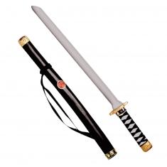 Katana japonais avec étui