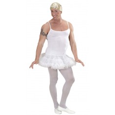 Déguisement Danseuse Ballerine - Homme