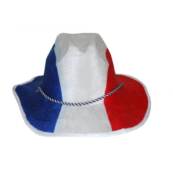 Chapeau Supporter France - 62316