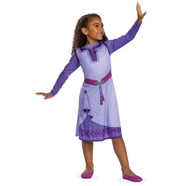 Déguisement Asha™ Wish™ - Disney™ - Fille - 159609-Parent