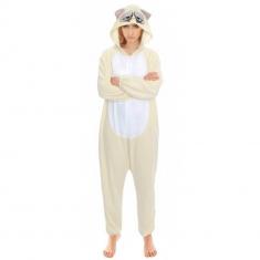 Combinaison kigurumi Grumpy Cat ® adulte 164cm