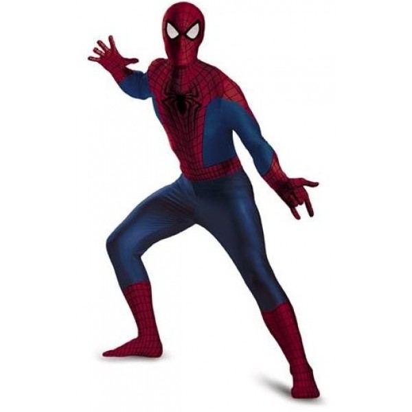 Déguisement Spiderman™ Amazing 2™ - 2nd Skin - 73045D