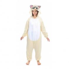 Combinaison kigurumi Grumpy Cat ® 152cm