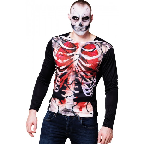 T-shirt - Creepy Carcass - Homme - 84314-Parent