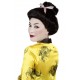 Miniature Perruque de Geisha