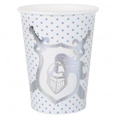 Gobelets en carton x 10 - Chevalier