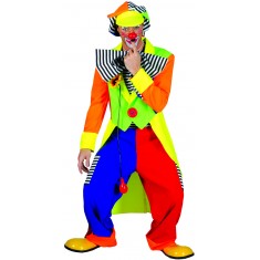 Deguisement Carnaval : Costume Achille Le Clown
