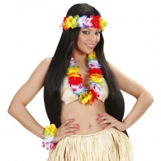 Set Hawai Fleur - Accessoire