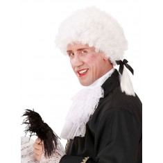 Perruque Mozart - Homme