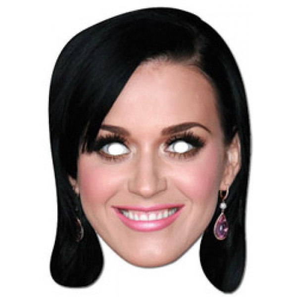 Masque Carton - Katy Perry - M-PERRY