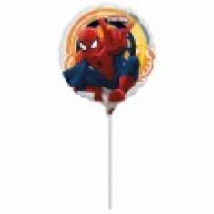 Ballon mylar gonflé Spiderman™