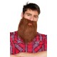 Miniature Barbe Hipster - Homme