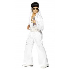 Déguisement De Rocker Elvis Presley©