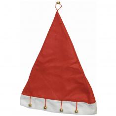 Bonnet de Noël avec grelots