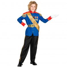 Déguisement Prince Charmant - Garçon