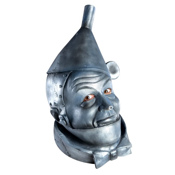 Masque Latex Tin Man™(Le Magicien D'Oz™) -  Adulte - 68227