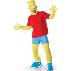 Déguisement Bart Simpson™ Adulte