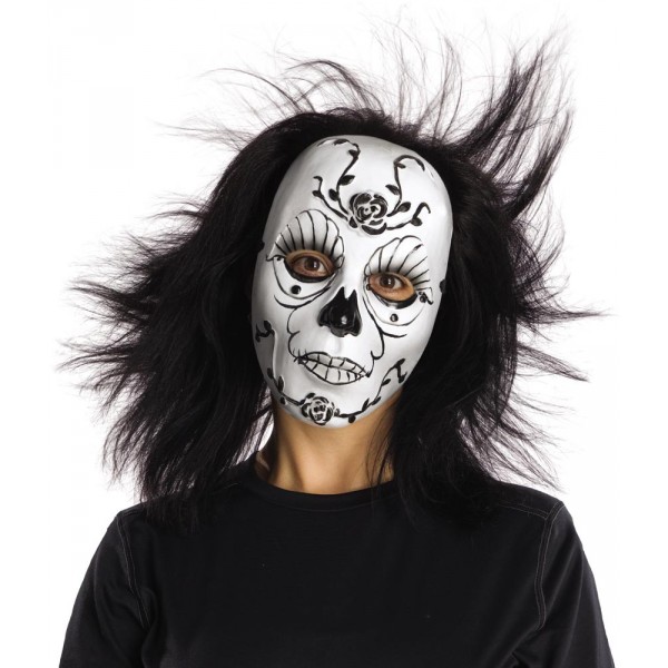 Masque Santa Muerte - Adulte - I-4904