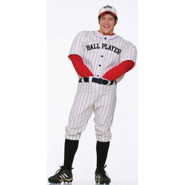 Costume de Joueur de Baseball - 62201