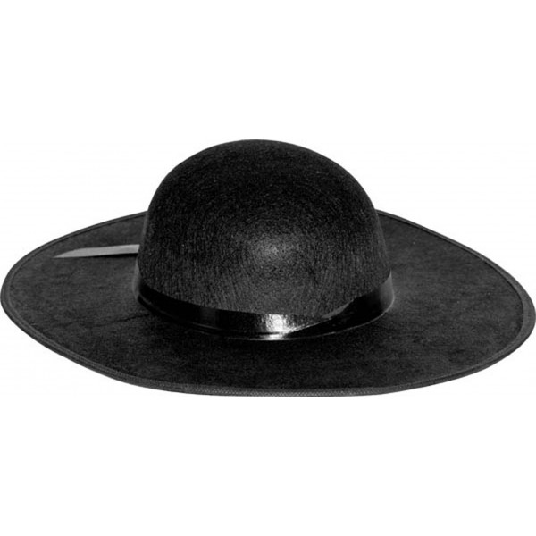 Chapeau de Curé - Adulte - CF140150
