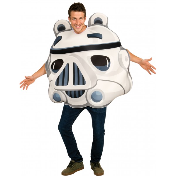 Déguisement Stormtrooper™- Angry Birds™ - 887134STD