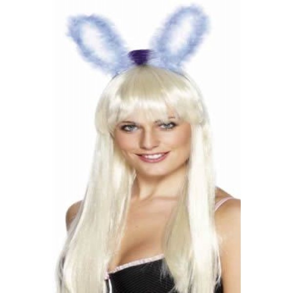 Bandeaux oreilles de lapin pour filles, accessoires de cheveux Bandeaux oreilles de lapin pour filles, accessoires de cheveux