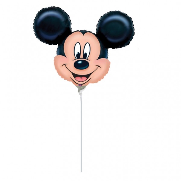 Ballon mylar gonflé Mickey™ - 0788909